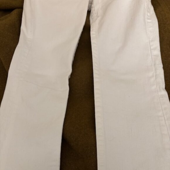 True Religion Billy White Jeans 25 - Picture 8 of 9